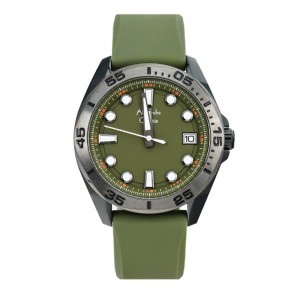 Alexandre Christie AC 6580 Black Green MDREPGN